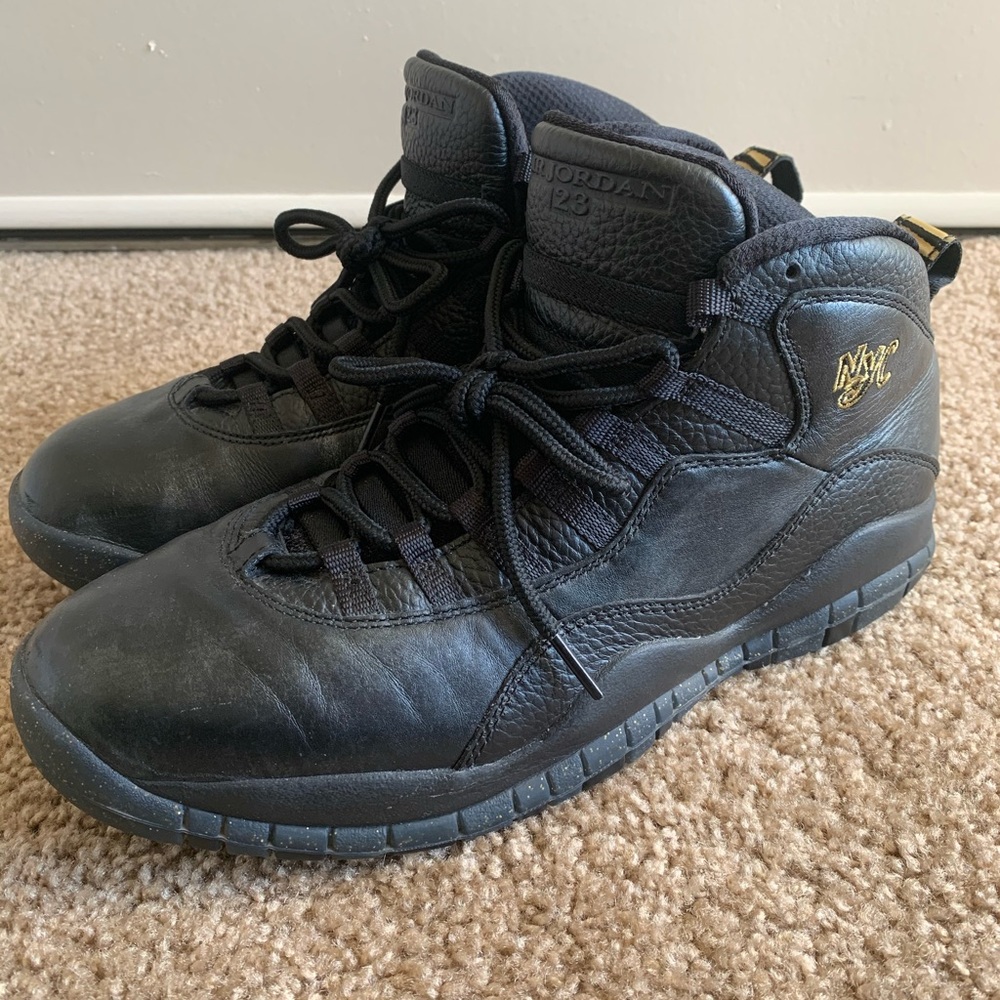 Jordan 10’s